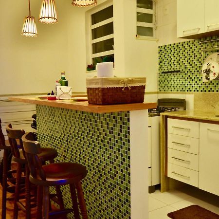 Studio Em Copacabana Lejlighed Rio de Janeiro Eksteriør billede