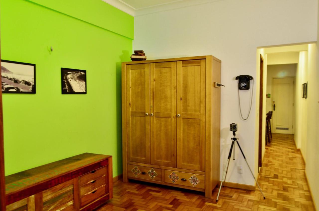 Studio Em Copacabana Lejlighed Rio de Janeiro Eksteriør billede