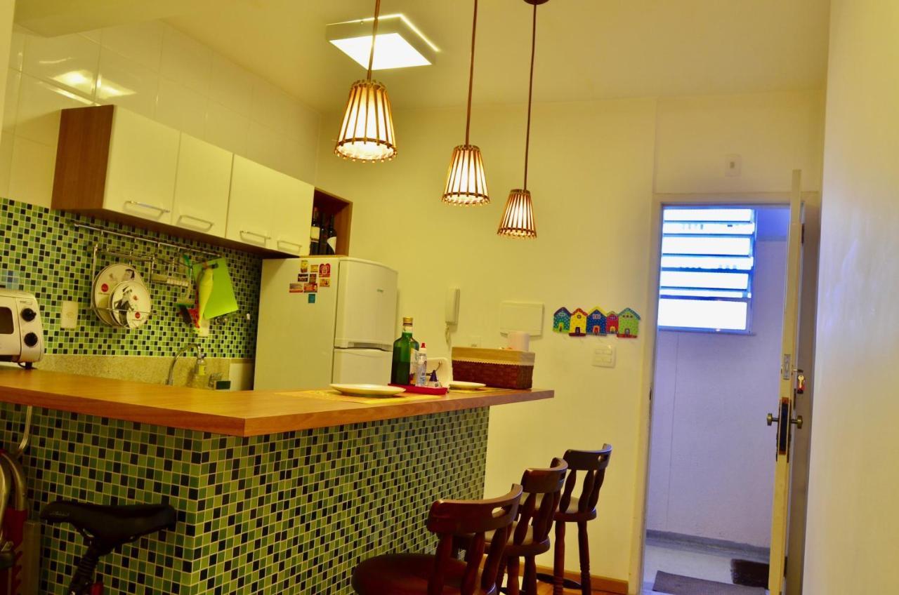 Studio Em Copacabana Lejlighed Rio de Janeiro Eksteriør billede