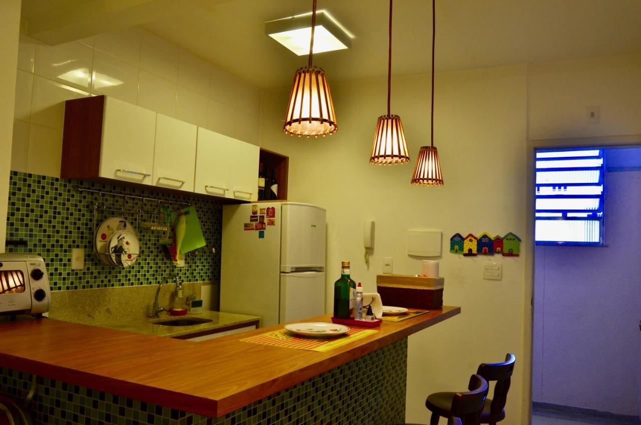 Studio Em Copacabana Lejlighed Rio de Janeiro Eksteriør billede