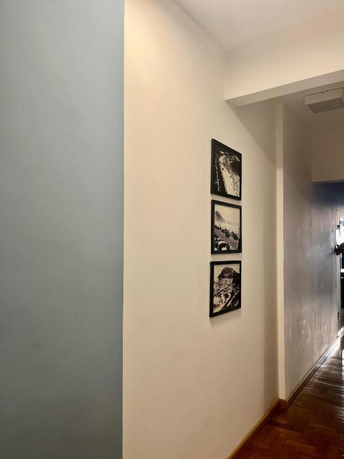 Studio Em Copacabana Lejlighed Rio de Janeiro Eksteriør billede