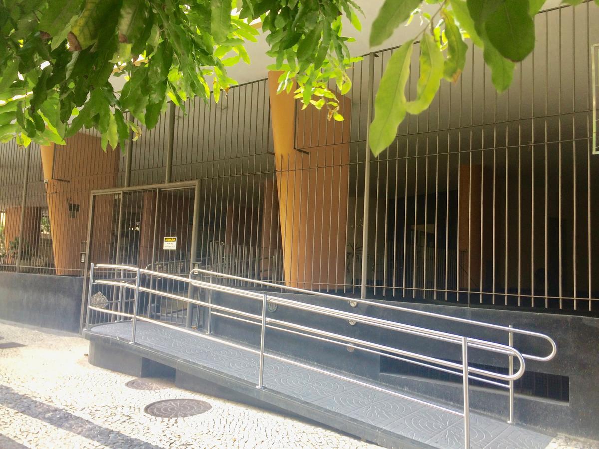 Studio Em Copacabana Lejlighed Rio de Janeiro Eksteriør billede