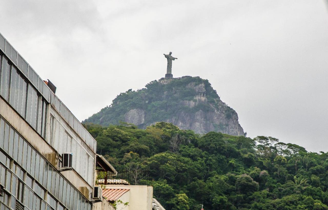 Studio Em Copacabana Lejlighed Rio de Janeiro Eksteriør billede